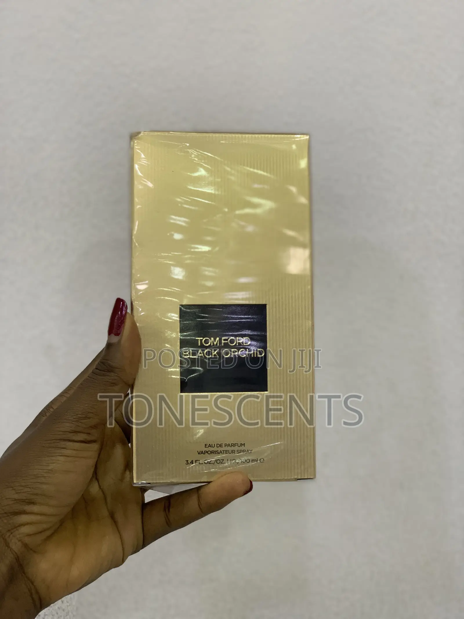 Tomford Black Orchid Edp