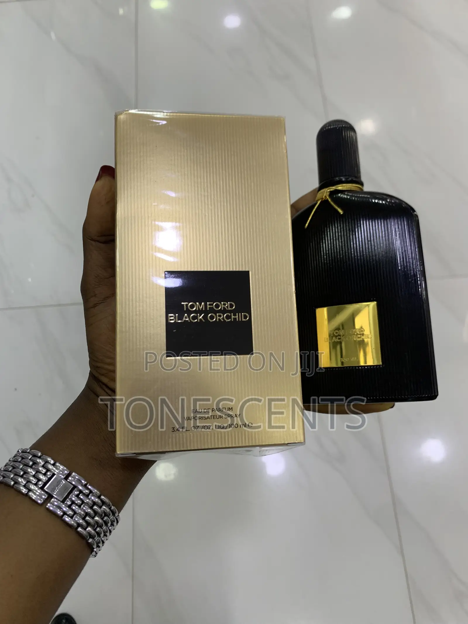 Tomford Black Orchid Edp