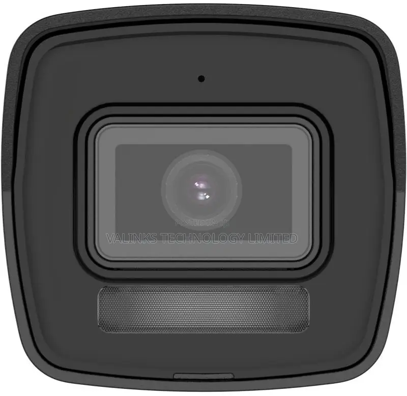 Hikvision 6 MP Smart Hybrid Light Fixed Bullet Network Camera