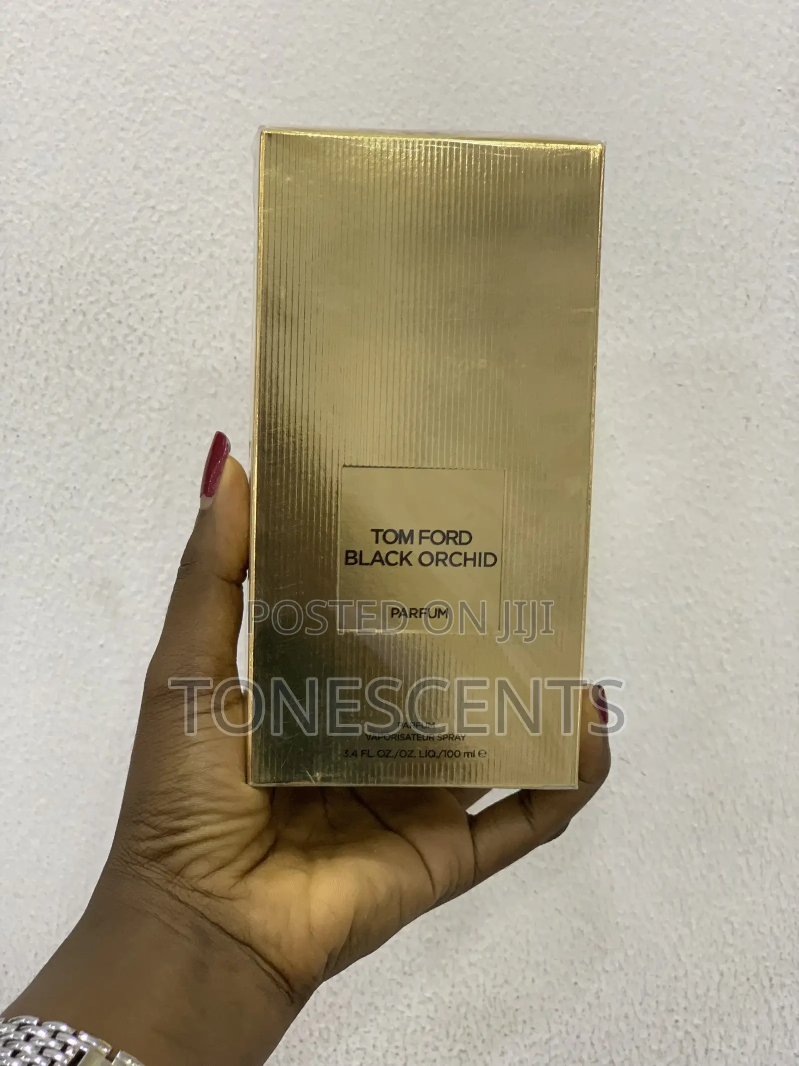 Tomford Black Orchid Parfum