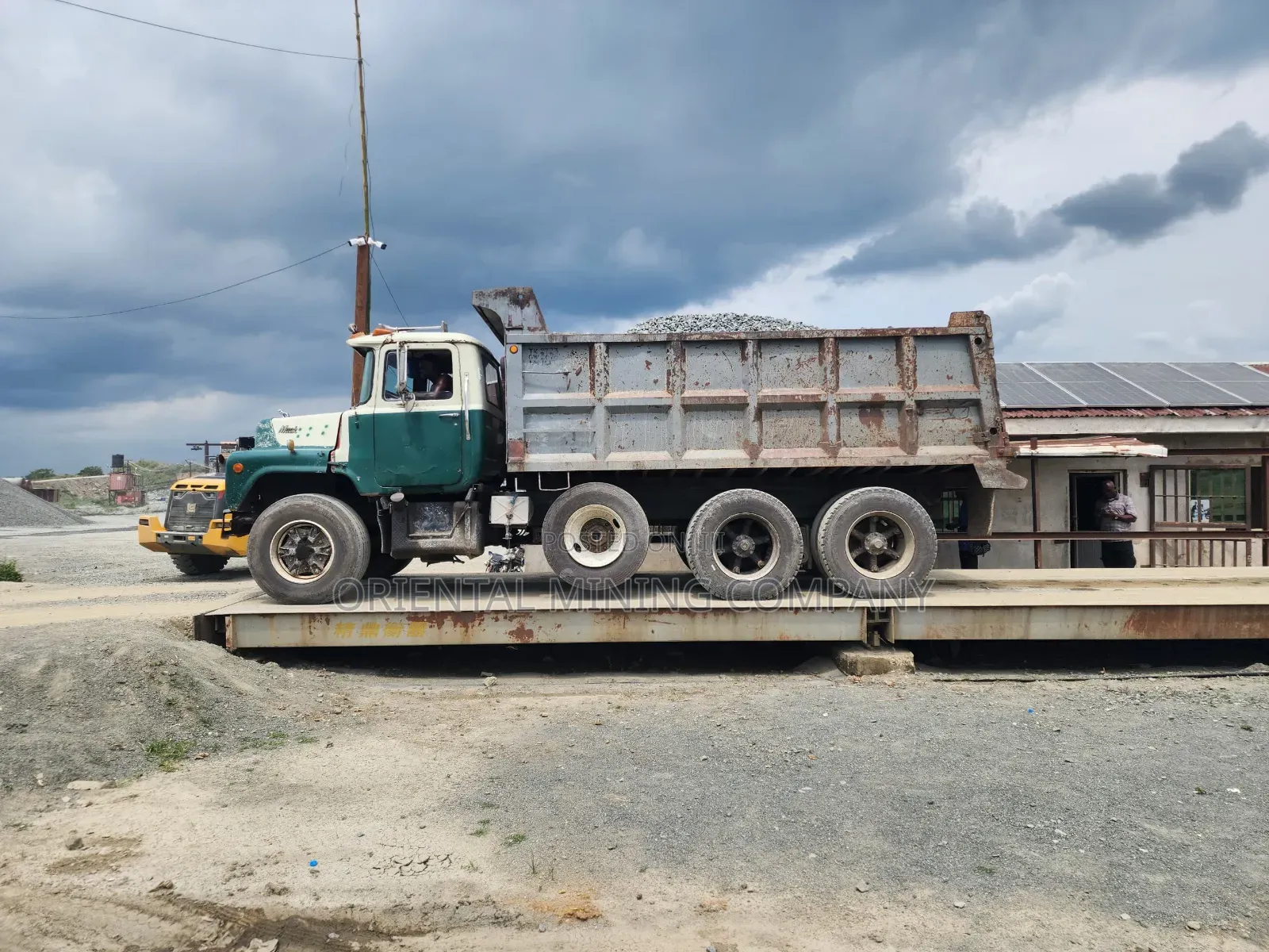 Oriental Iron Black GraniteSupplier for Road Building,Umuahia,Owerri