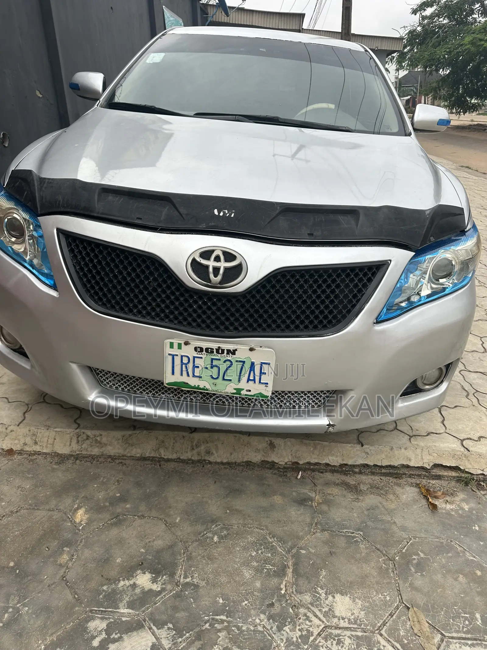 Toyota Camry LE 4dr Sedan (2.4L 4cyl 5A) 2007 Silver