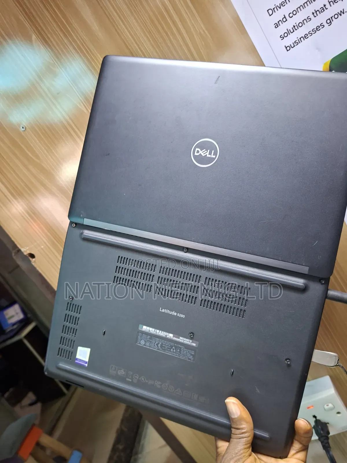Laptop Dell Latitude 5290 8GB Intel Core i5 SSD 256GB