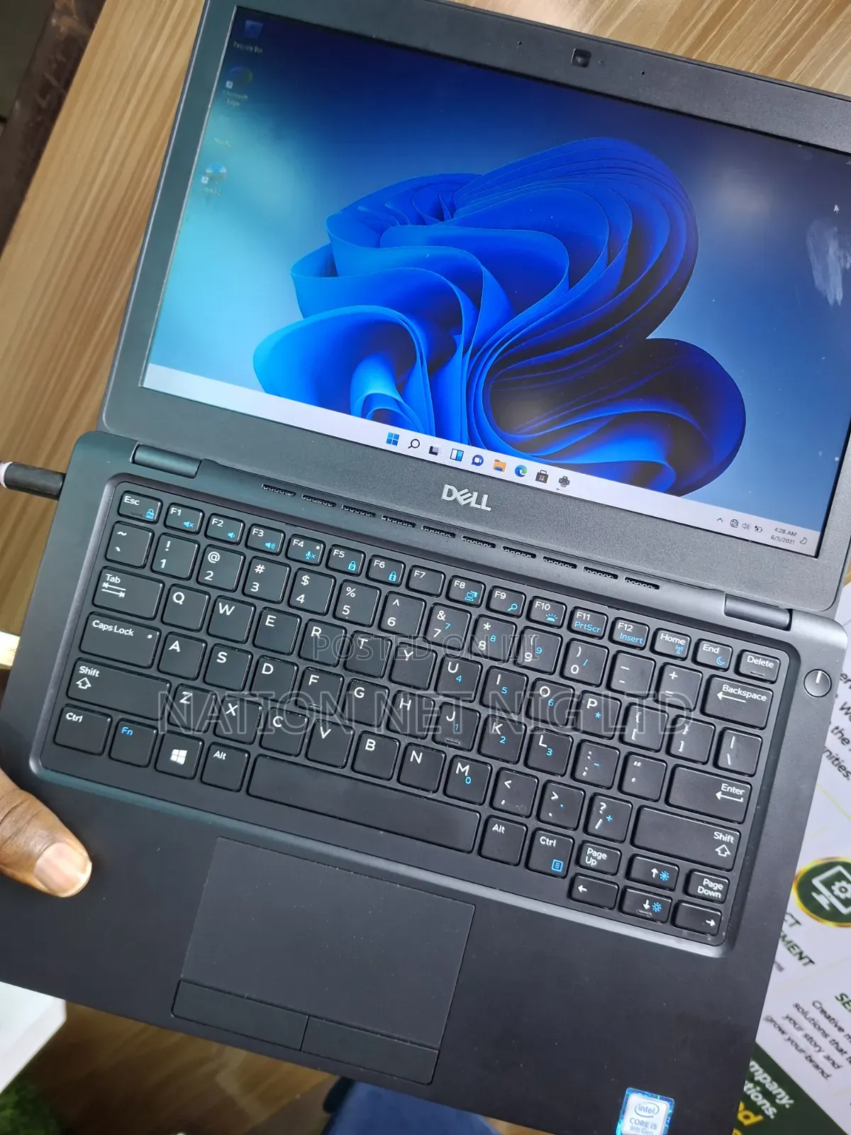 Laptop Dell Latitude 5290 8GB Intel Core i5 SSD 256GB