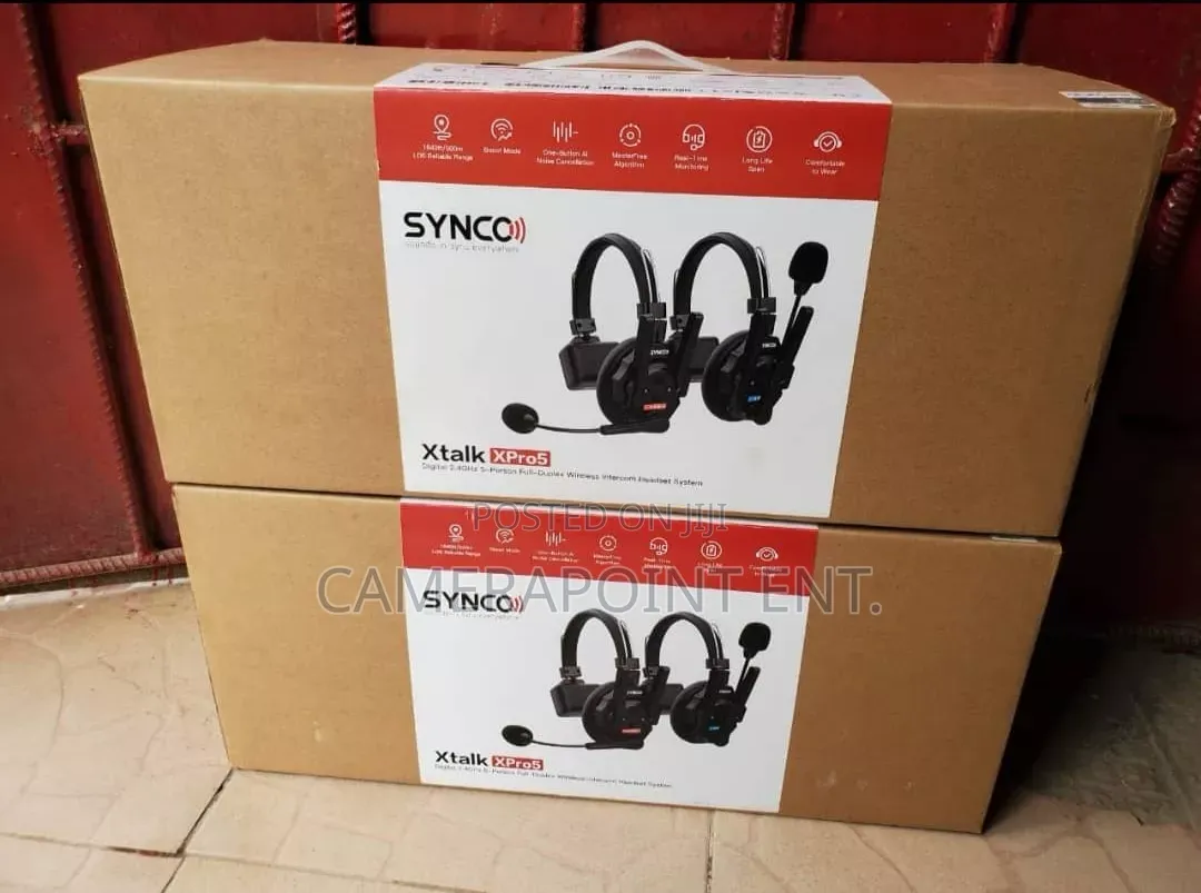 Synco Xpro 5