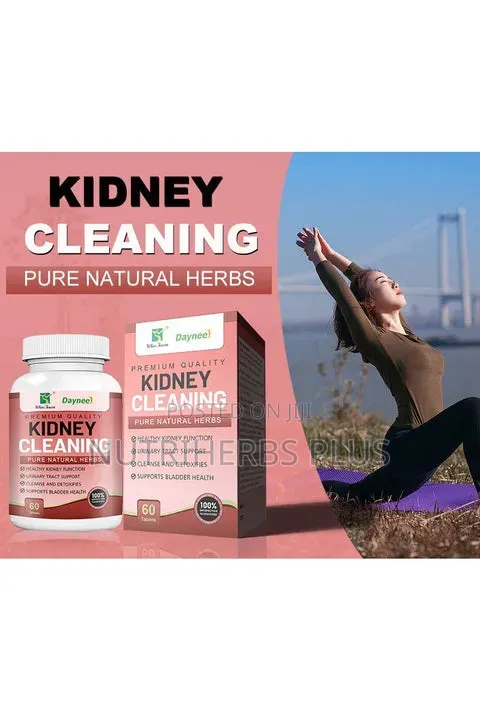 Kidney Cleaning Pure Natural Herbs (Cleans and Detoxifies the Kidney)