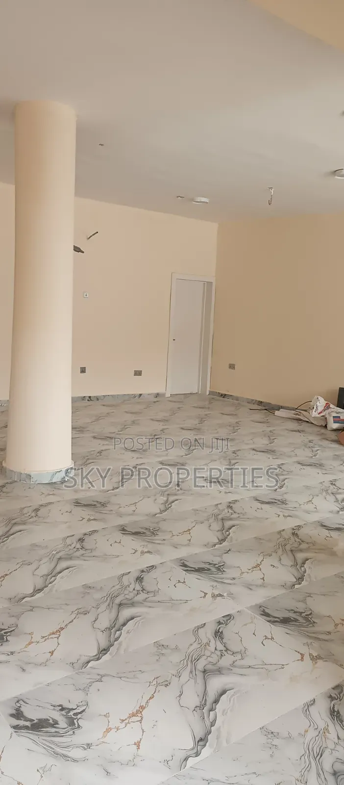 60 SQMS Shop Space for Rent at Sangotedo