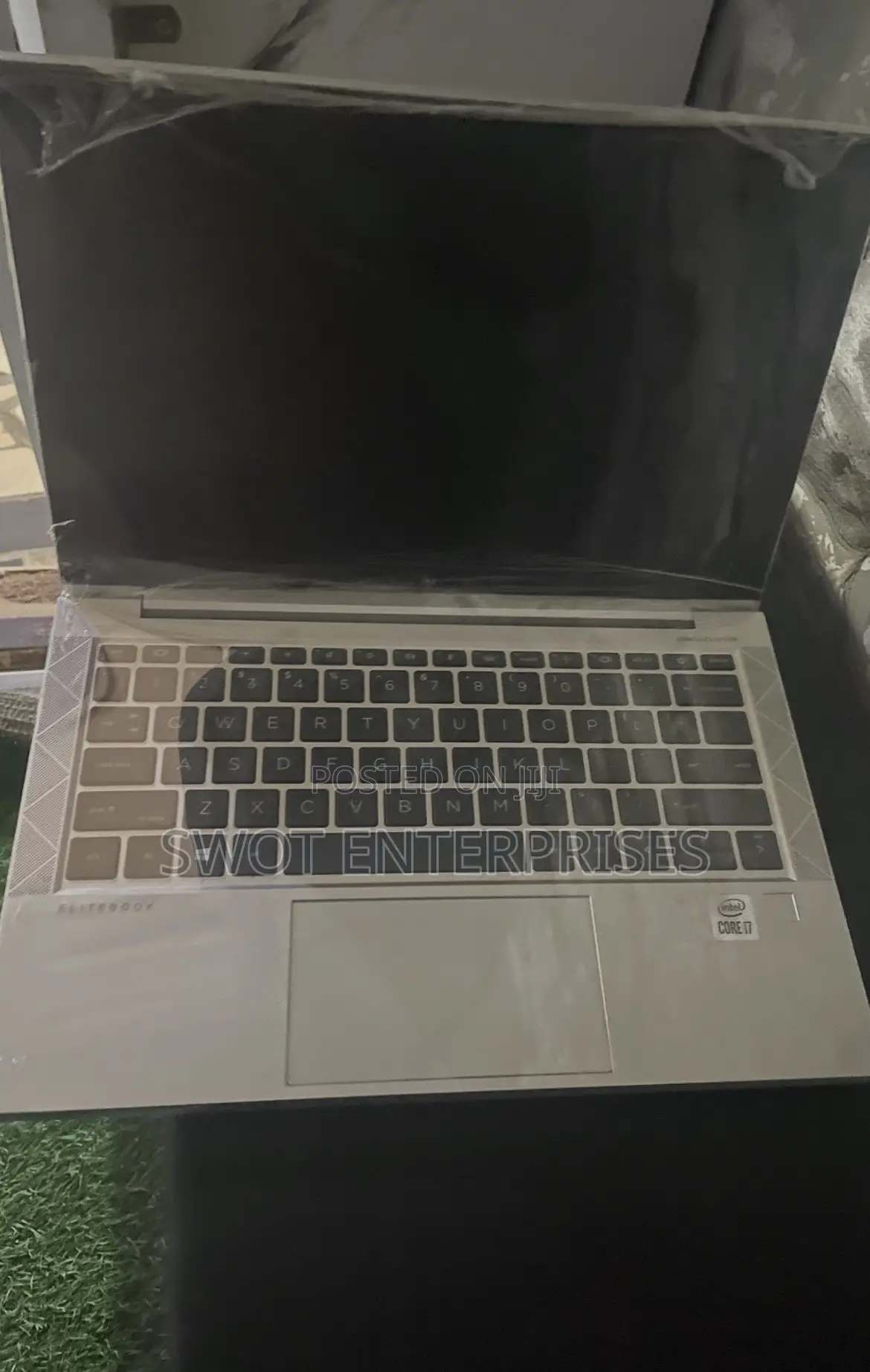 Laptop HP EliteBook 830 G7 16GB Intel Core i7 SSD 256GB