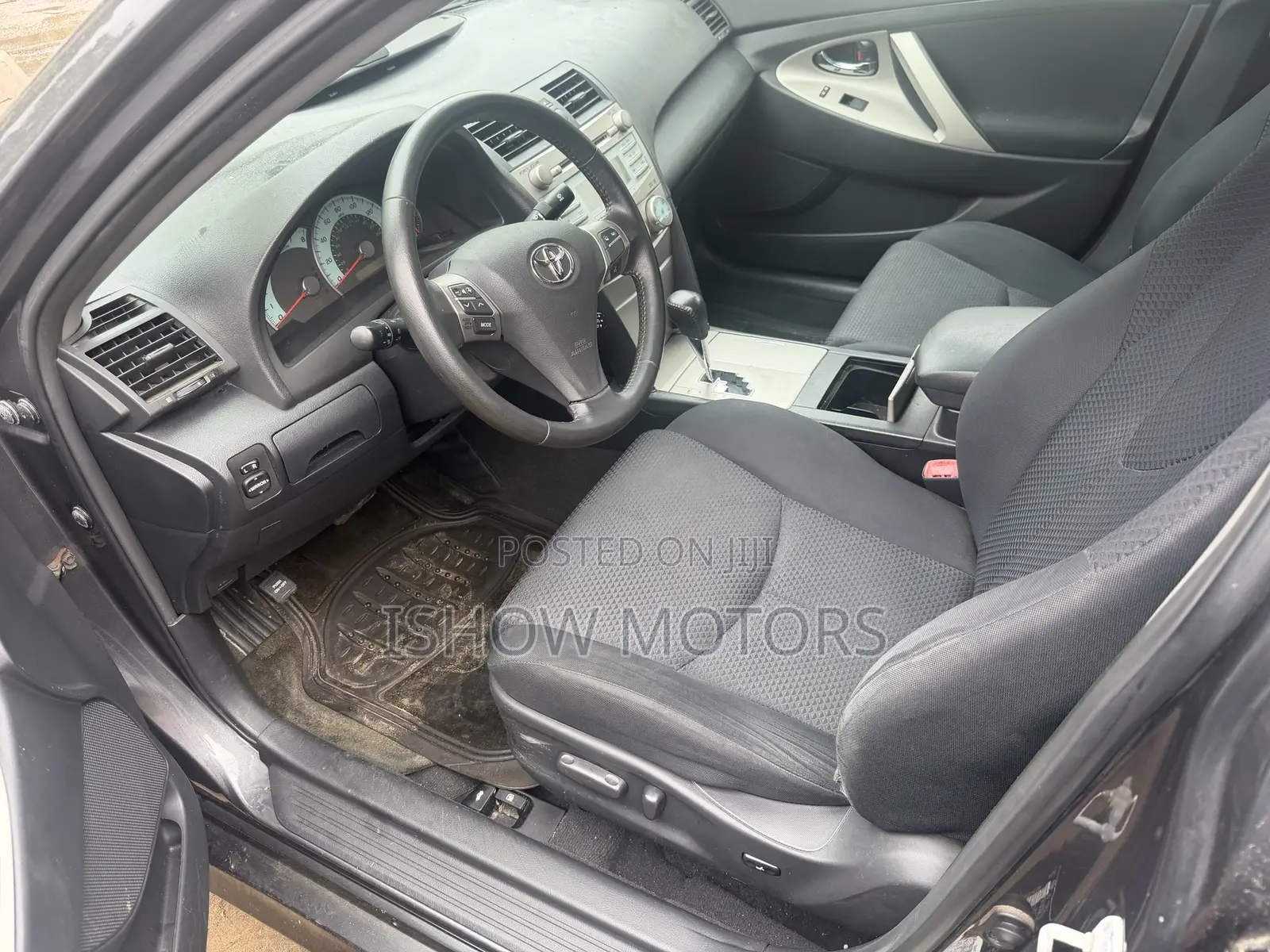 Toyota Camry SE V6 4dr Sedan (3.5L 6cyl 6AM) 2008 Gray