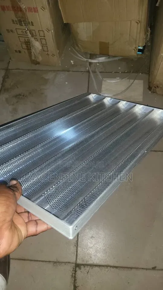 Fresh Bread Pan 5layers