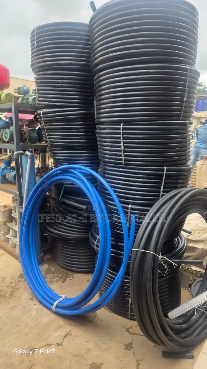 32mm HDPE Turkish Pipe