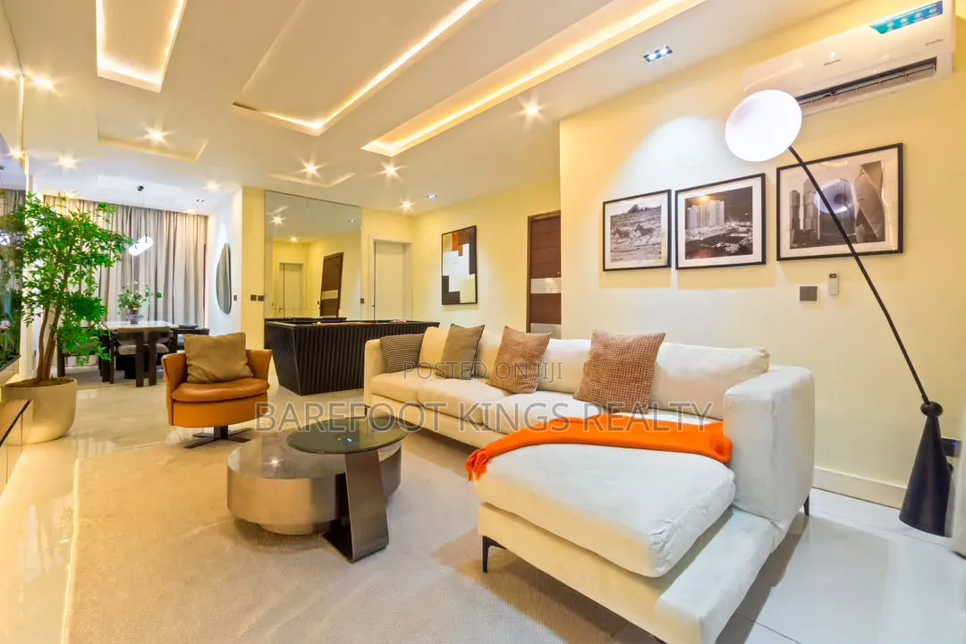 Luxury 2Bedroom Apartment