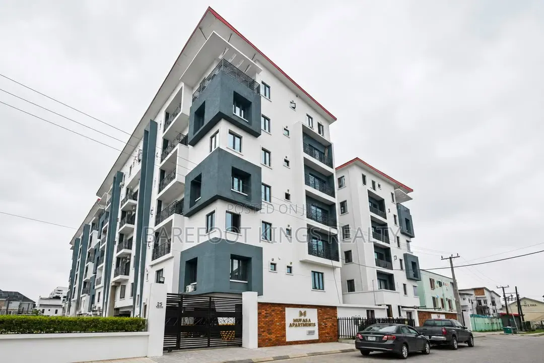 Luxury 2Bedroom Apartment