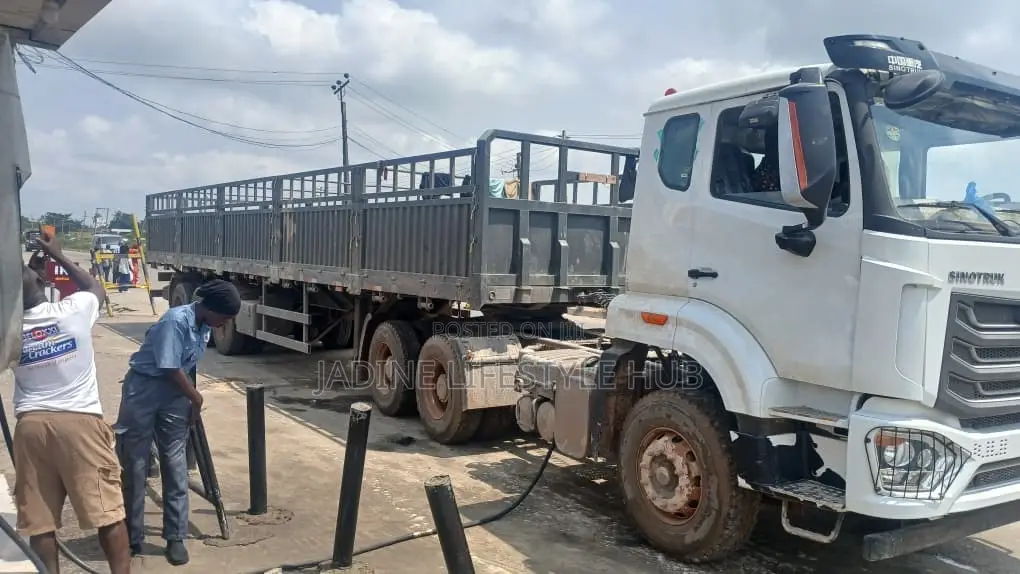 Bulk Cement Supply in Sangotedo | 300, 600 900 Bags
