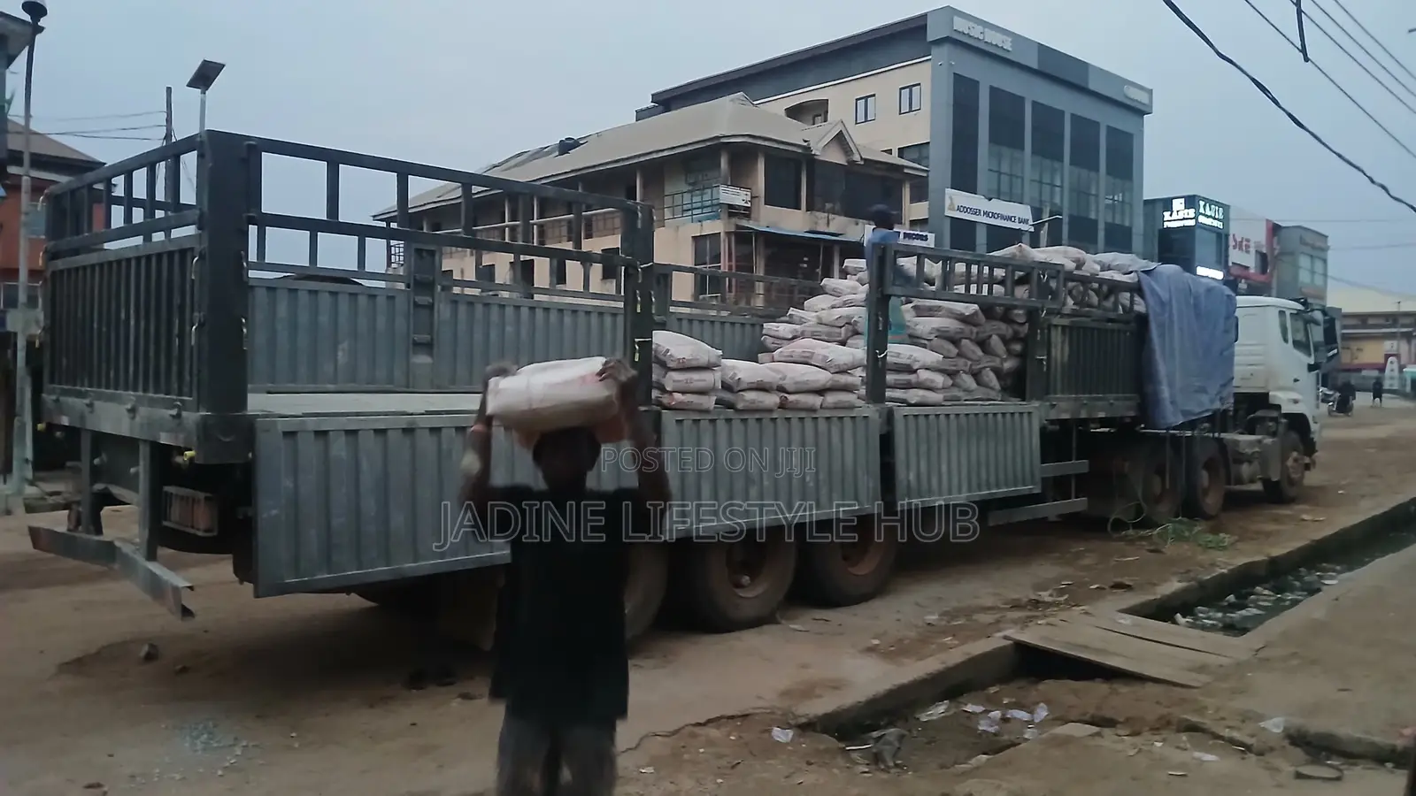Bulk Cement Supply in Sangotedo | 300, 600 900 Bags