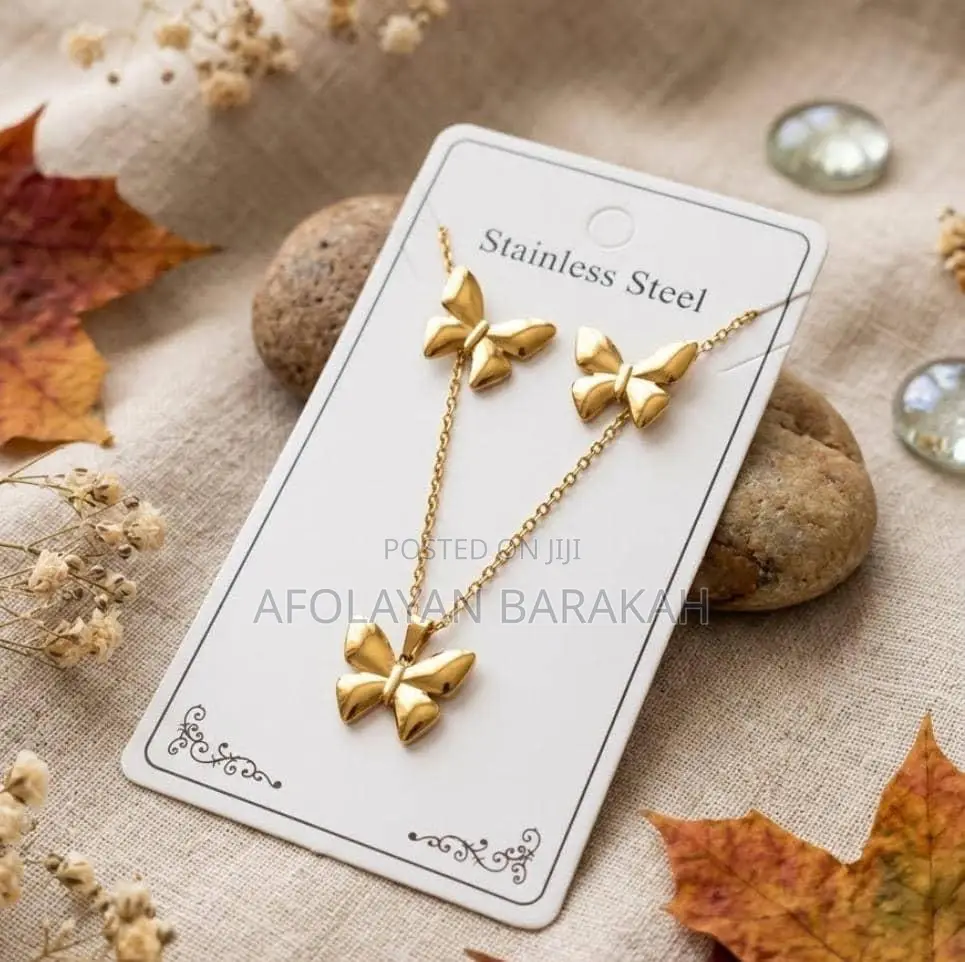 Jewelry Set