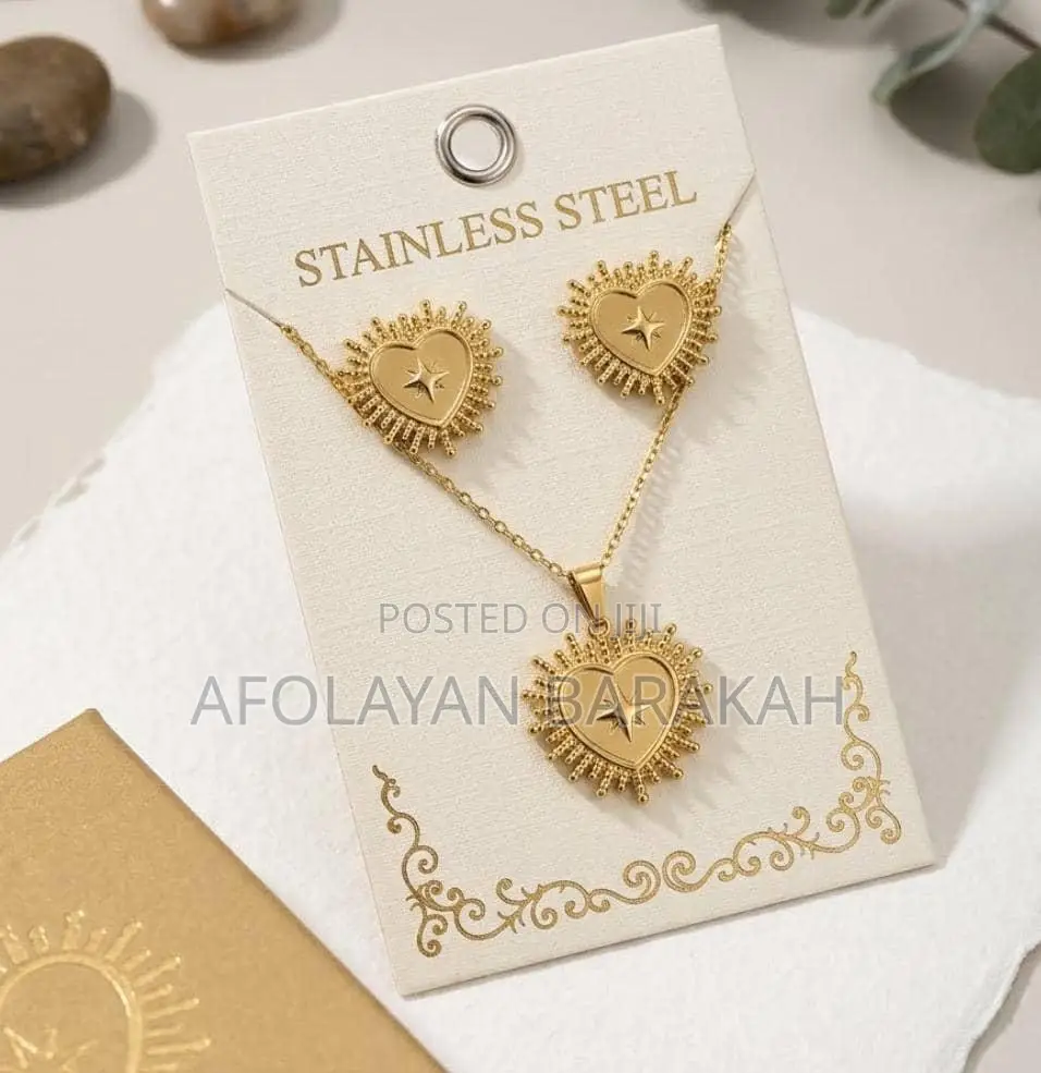 Jewelry Set