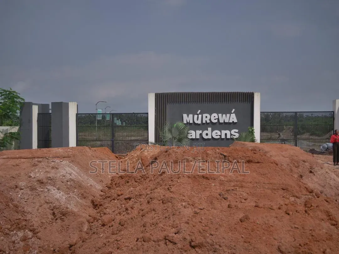 MUREWA PRESTIGE — Titled Land in Ketu-Epe, Lagos