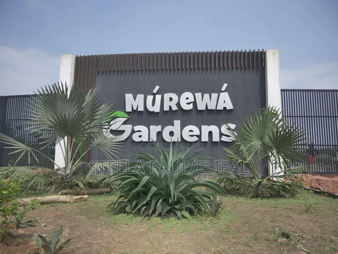 MUREWA PRESTIGE — Titled Land in Ketu-Epe, Lagos