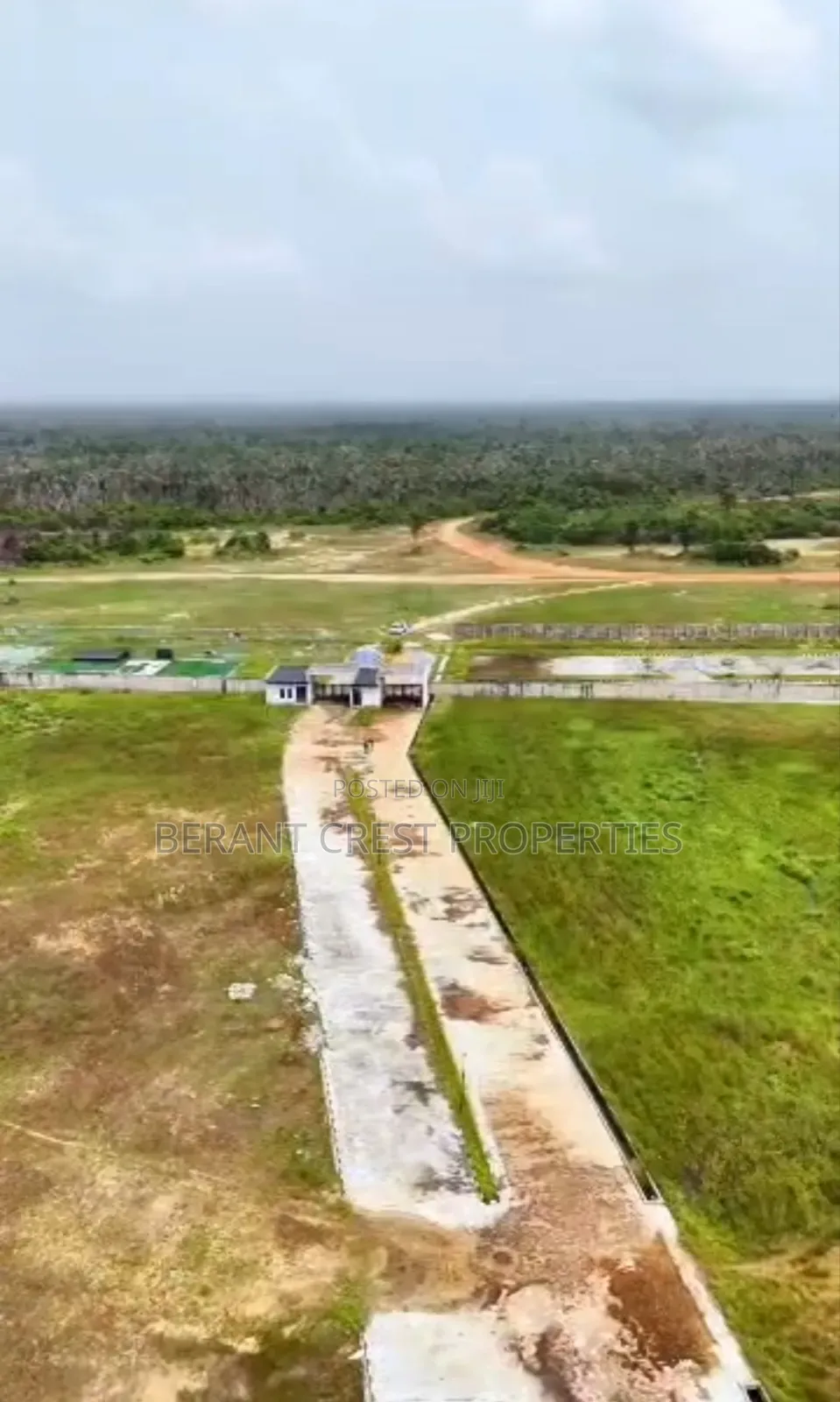Plot of Land for Sale in an Estate at Ibeju Lekki