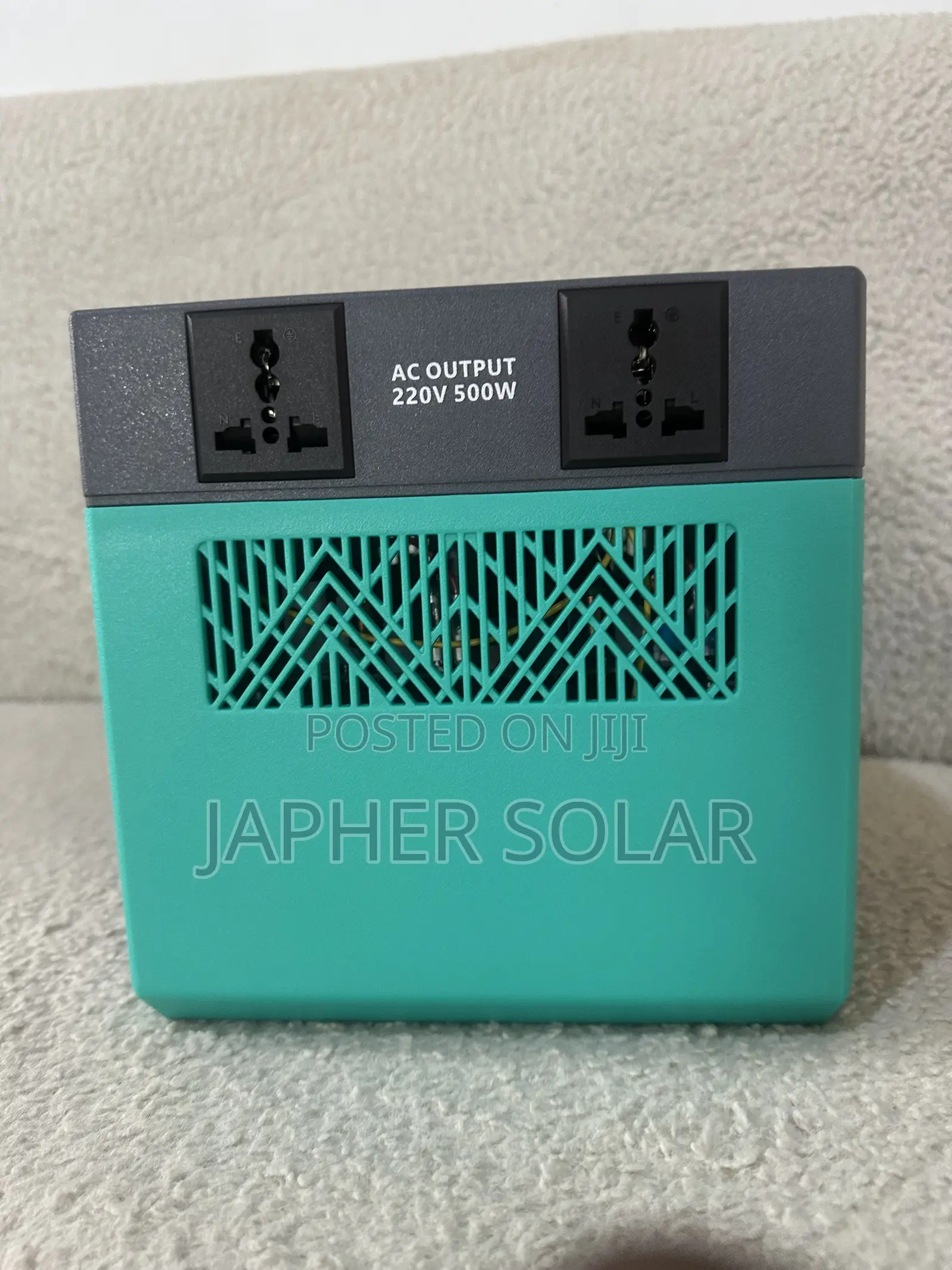 MECO 1KWh Pro Solar Generator-500w Output | WIFI/Bluetooth Monitoring