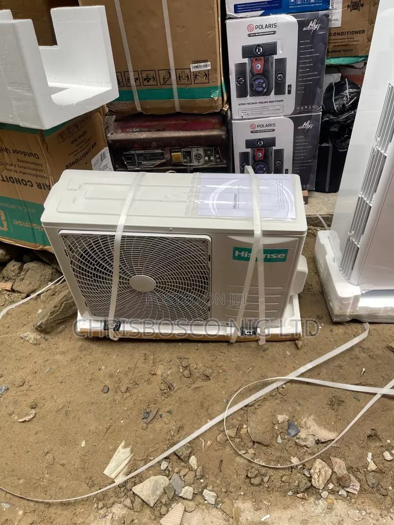 Brand New Hisense AC SPL 1.5hp Capper Tg