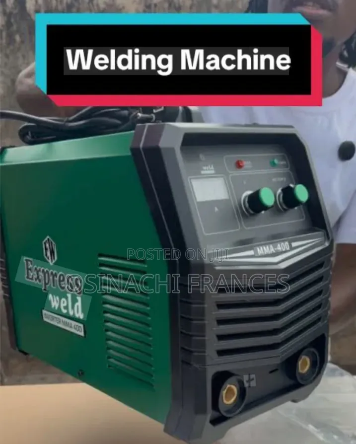400a Express Inverter Electric Welding Machine Single Phase++