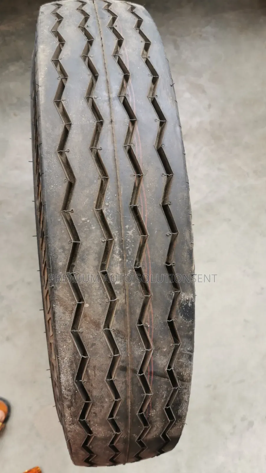 Brand New 7.00R16 MRF