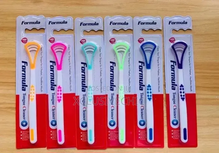 10pcs Tongue Cleaner