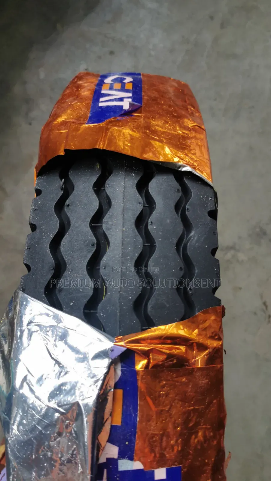 Brand New 7.00R16 Ceat