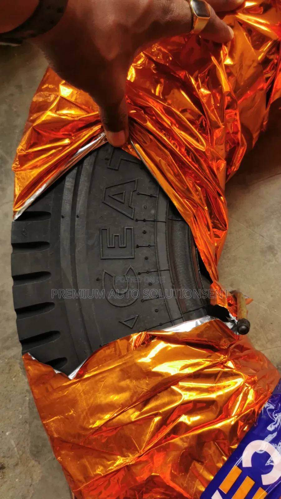 Brand New 7.00R16 Ceat