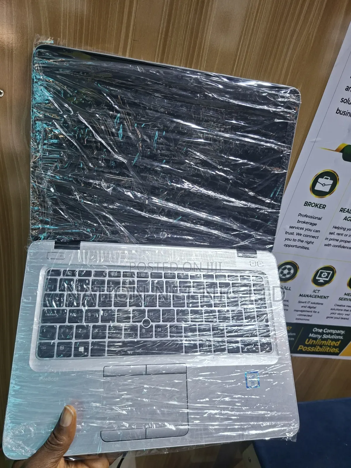 Laptop HP EliteBook 840 G3 8GB Intel Core i5 HDD 500GB