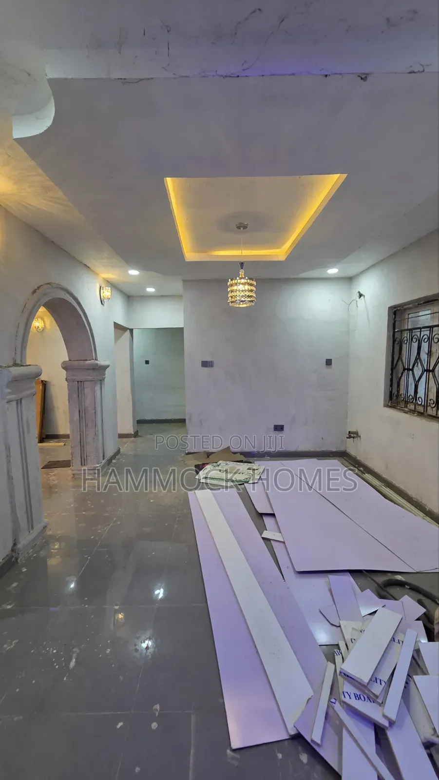 6bdrm Duplex in Okebadan Estate, Akobo for rent