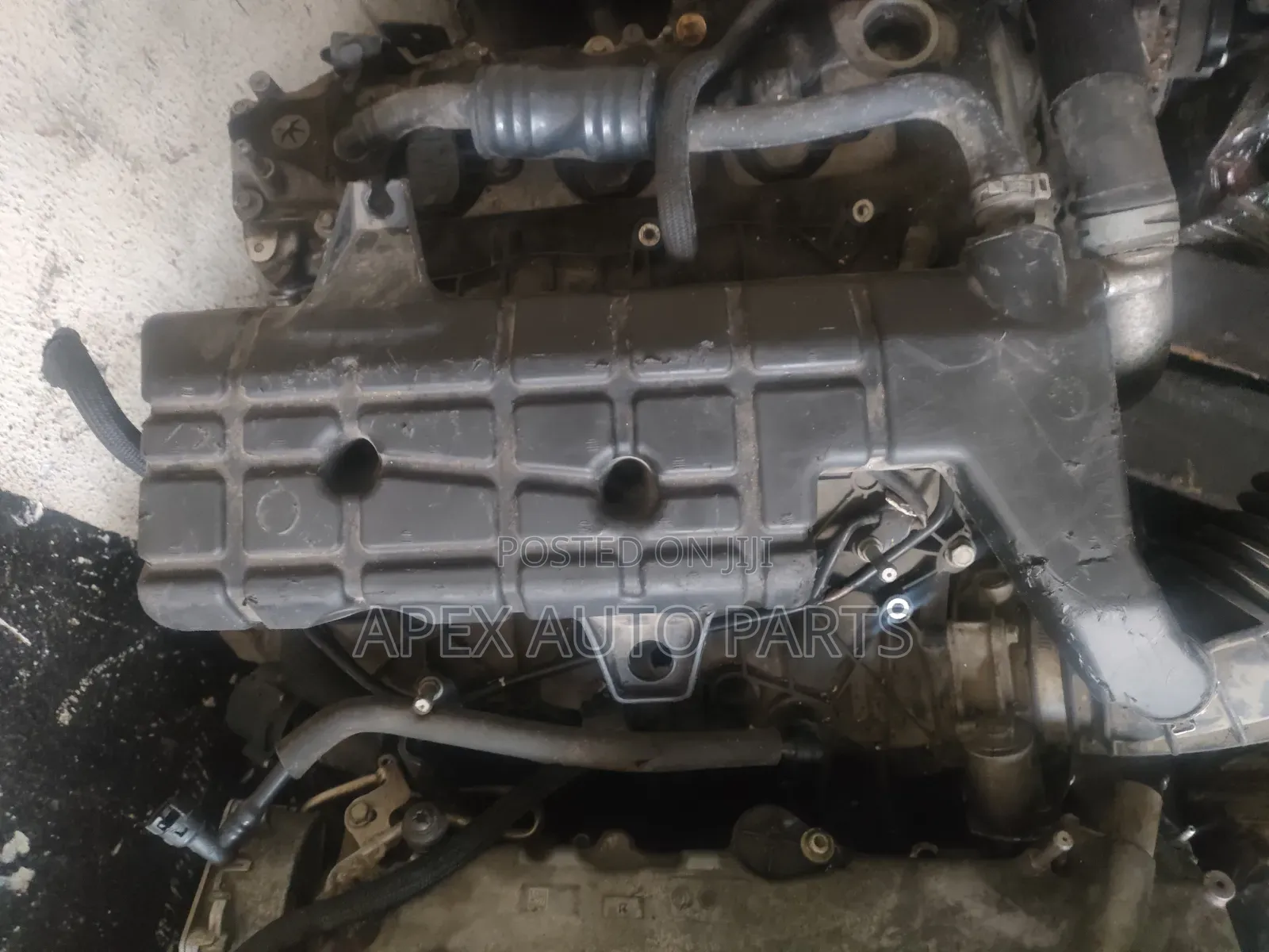 Clean Tokunbo Complete Engine for Chevrolet Traverse 2018 3.6L