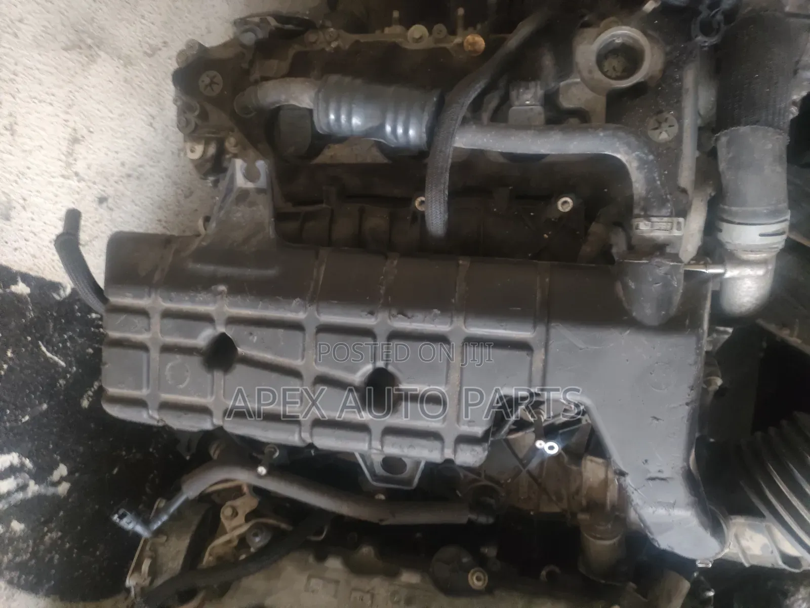 Clean Tokunbo Complete Engine for Chevrolet Traverse 2018 3.6L