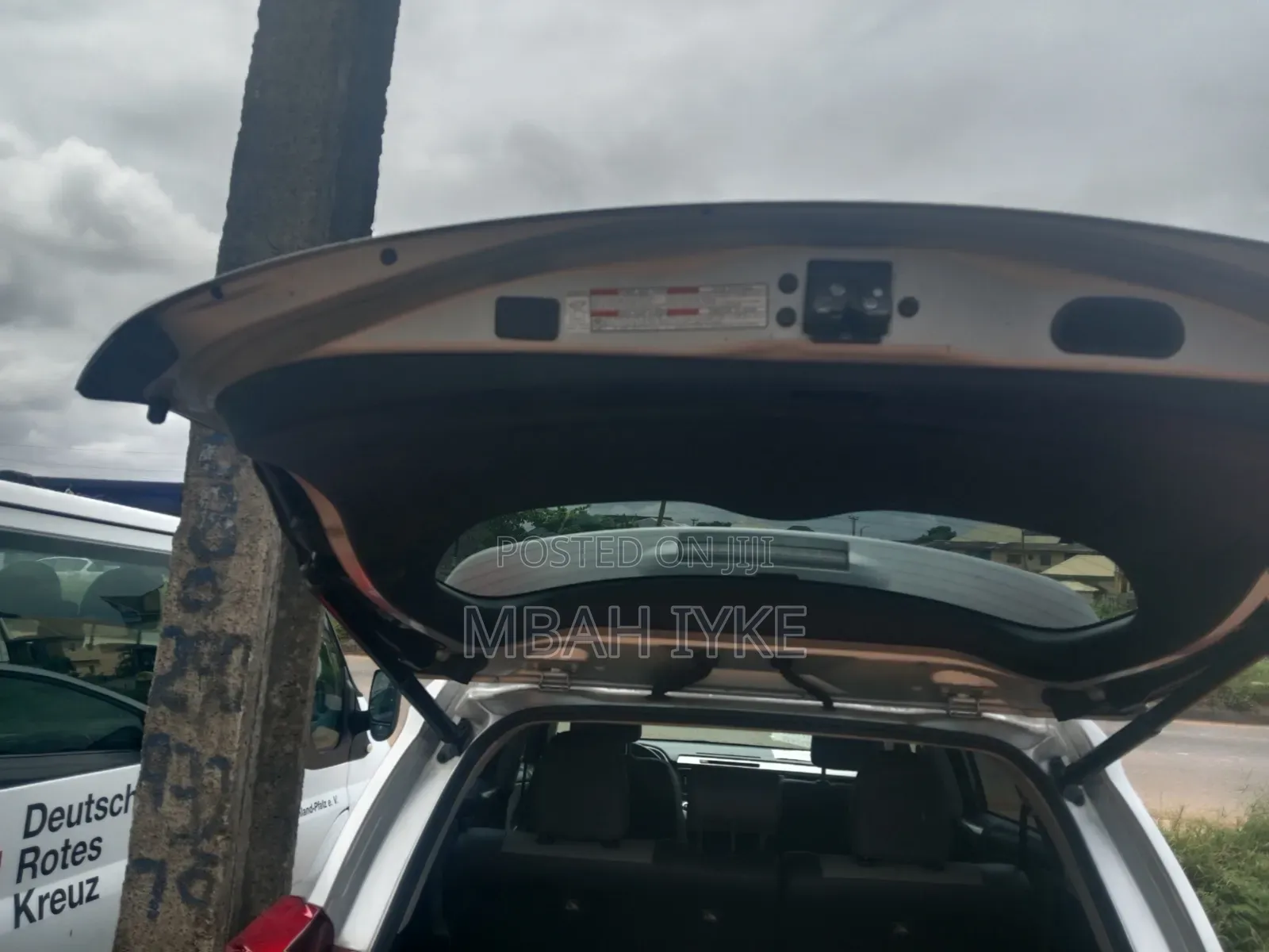 Toyota RAV4 2015 Silver