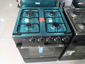 Midea Gas Cooker 50X55 With Oven