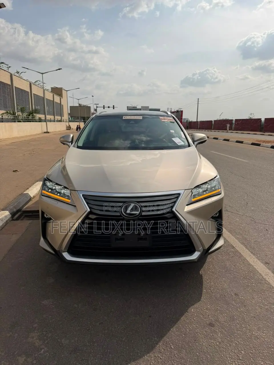 Lexus RX350 for Rent | Car for Hire
