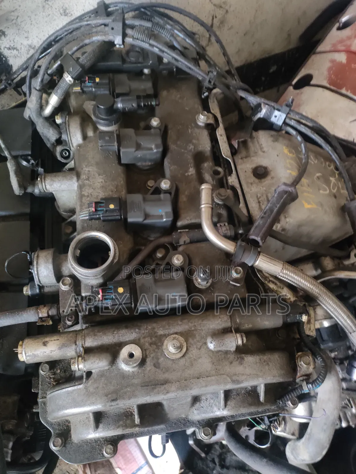 Clean Tokunbo Complete Engine for Chevrolet Camaro 2.0 Turbo