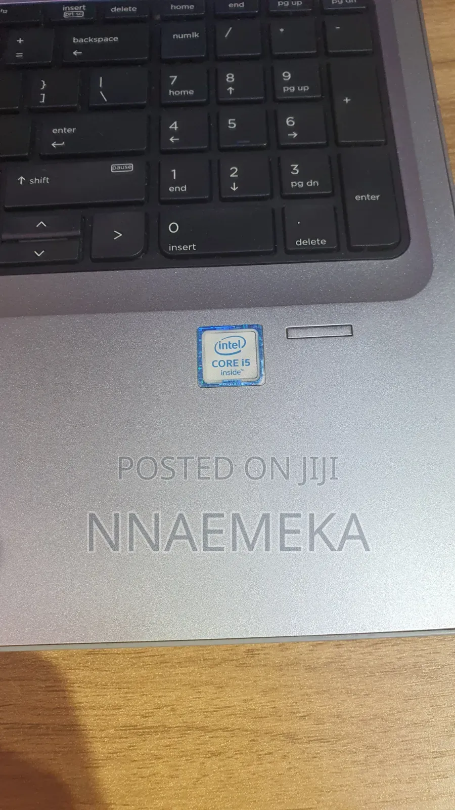 Laptop HP ProBook 650 G2 8GB Intel Core i5 SSD 256GB