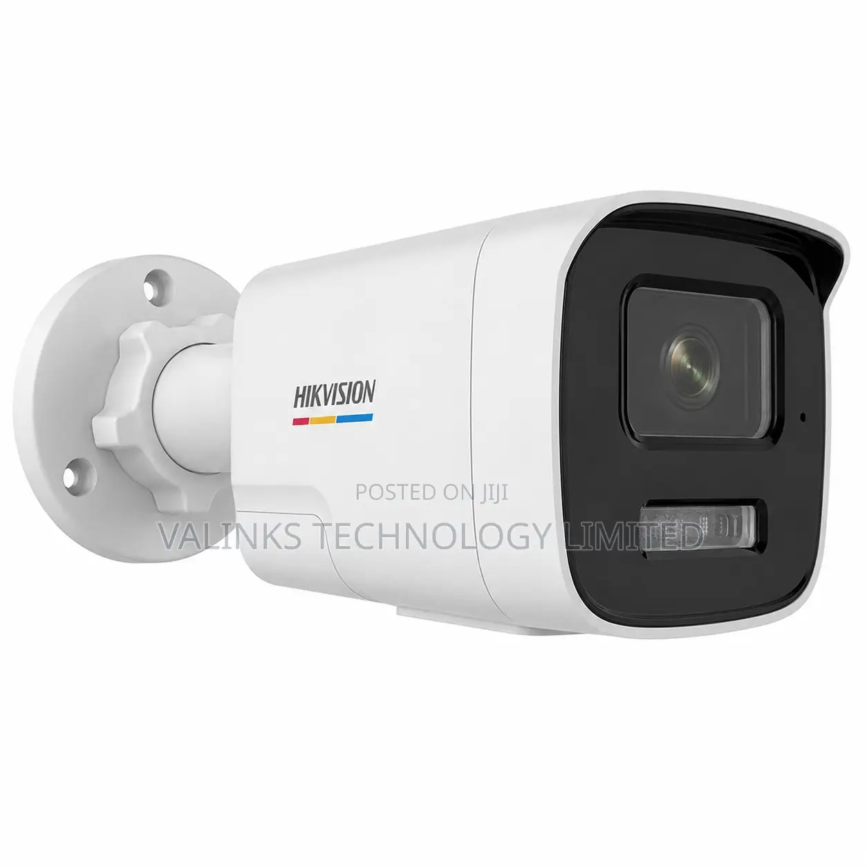 Hikvision 4 MP ColorVu 3.0 Fixed Bullet Network Camera