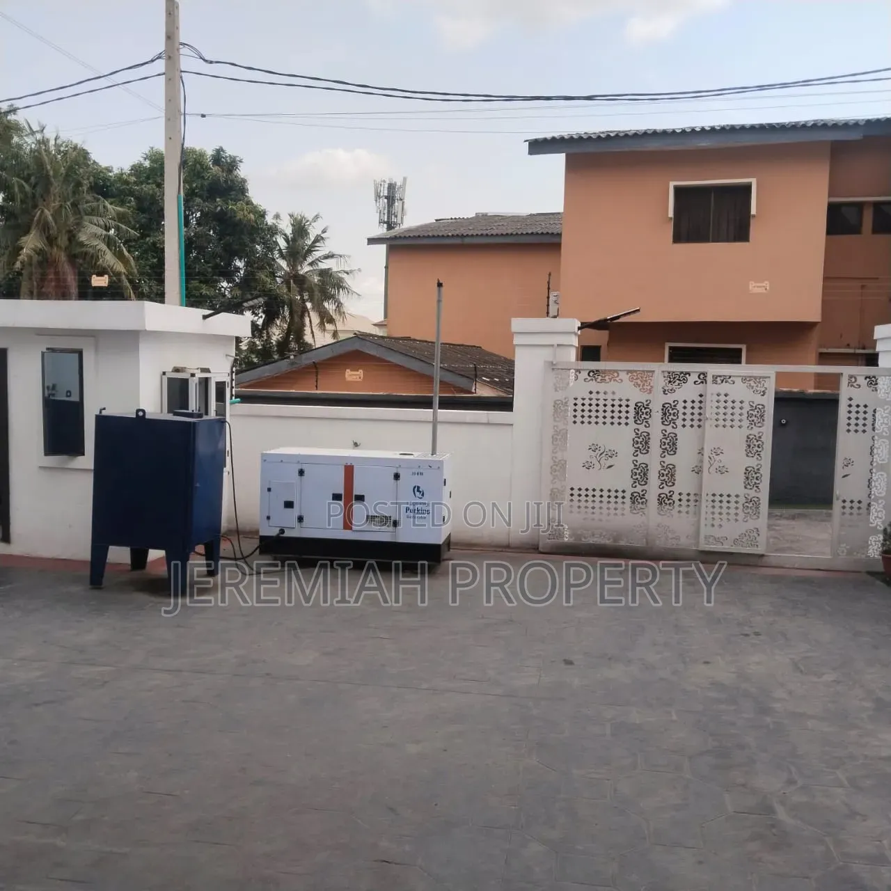 Furnished 5bdrm Duplex in Omole Estate Phase I, Berger for sale