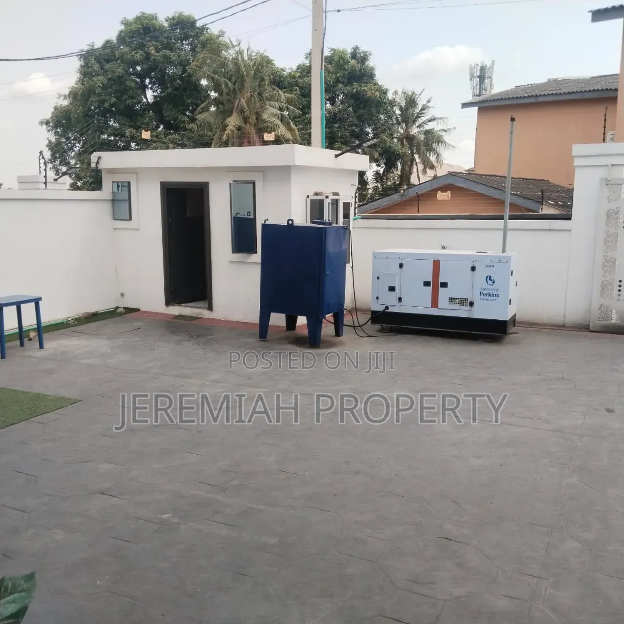 Furnished 5bdrm Duplex in Omole Estate Phase I, Berger for sale