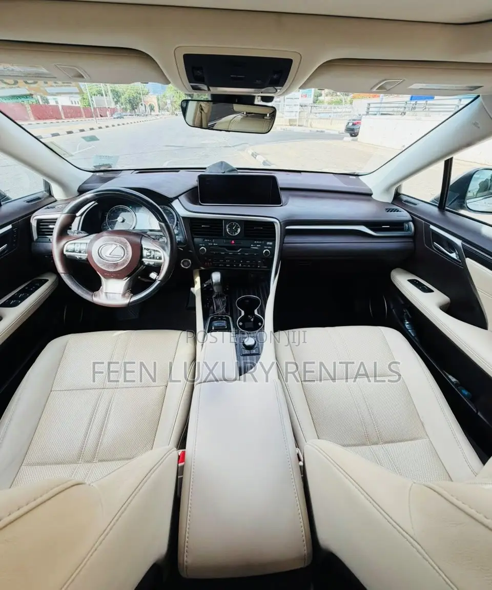 Lexus RX350 for Rent | Car for Hire