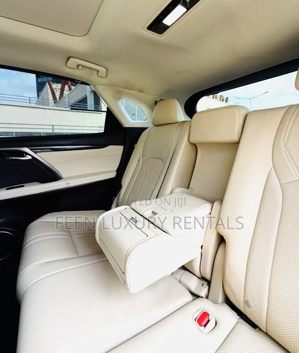 Lexus RX350 for Rent | Car for Hire