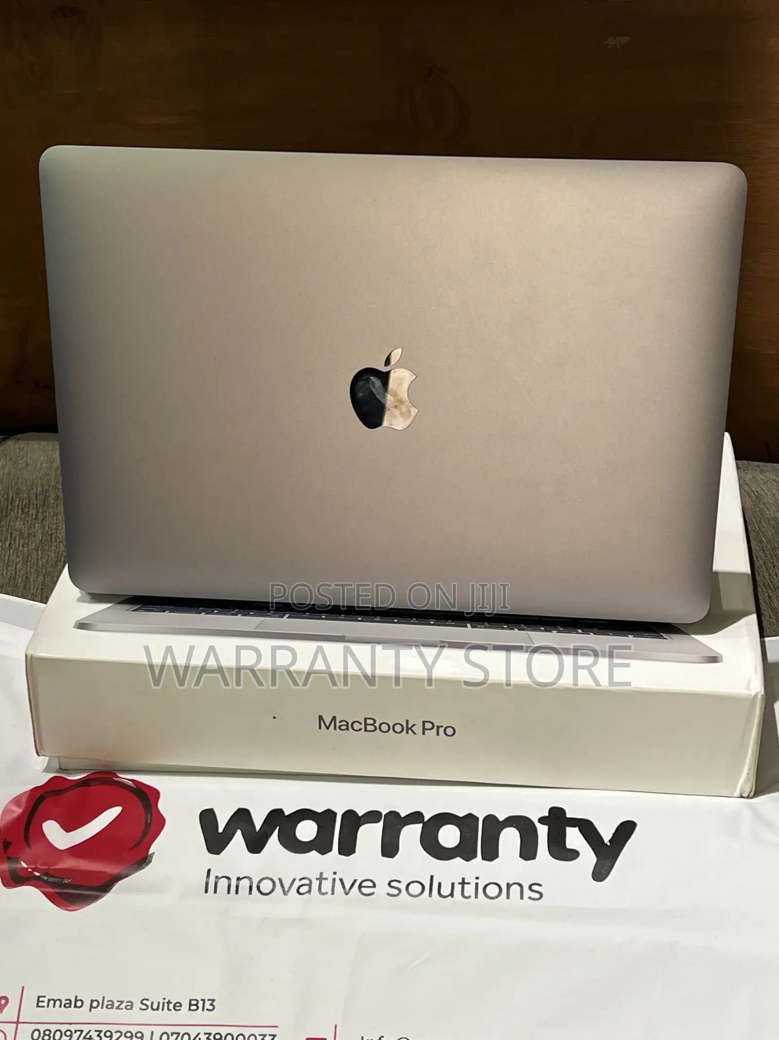 Laptop Apple MacBook Pro 2020 M1 8GB Apple M1 SSD 256GB