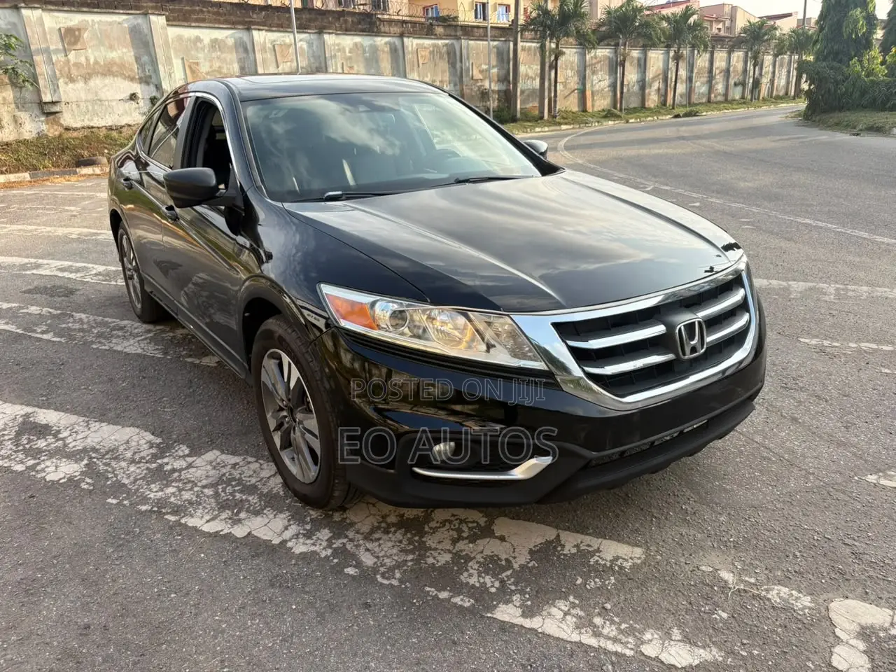 Honda Accord Crosstour 2013 Black