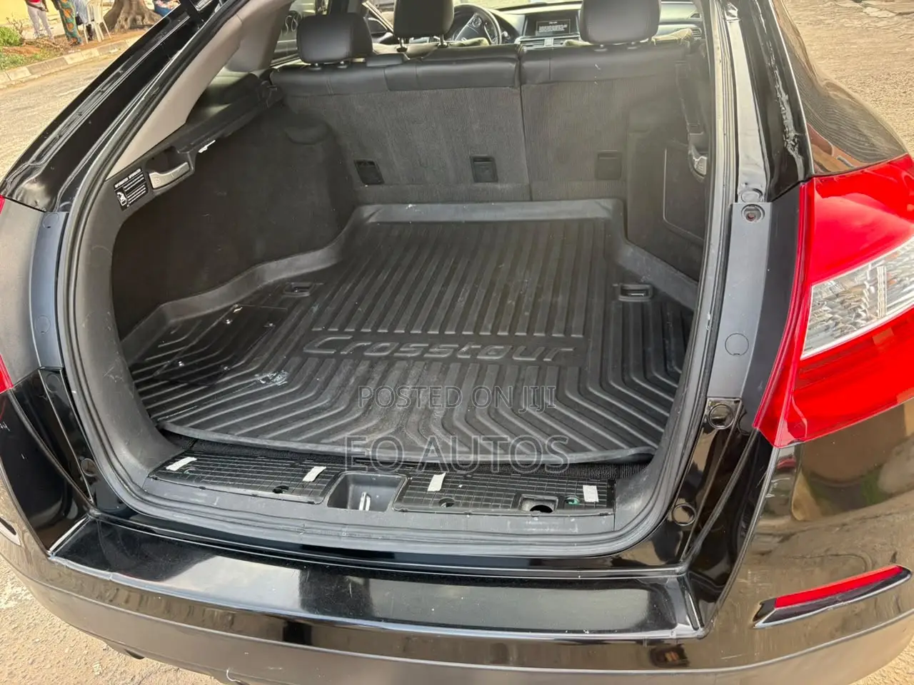 Honda Accord Crosstour 2013 Black