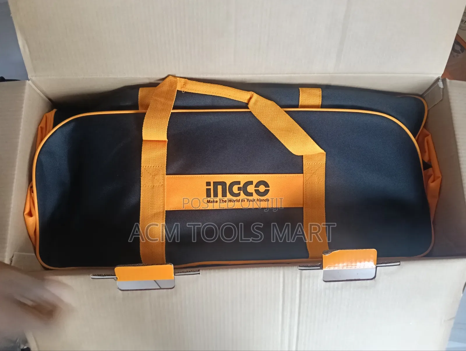 INGCO 1050W Drywall Sander – DWS10501 225mm