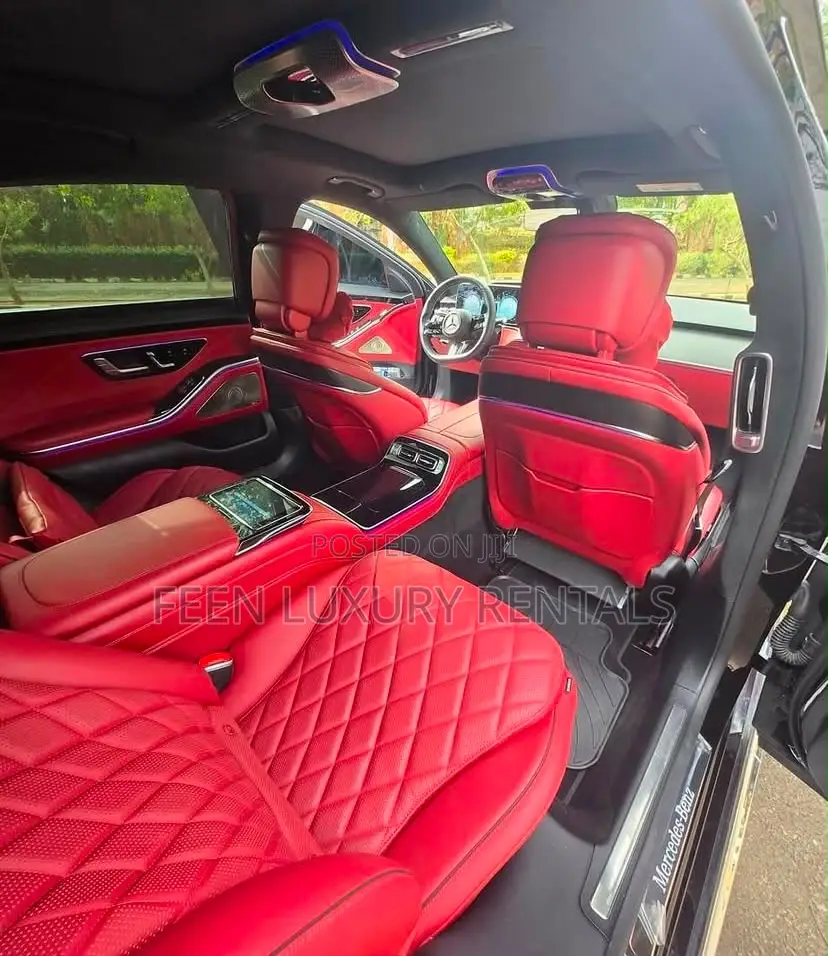 2023 Mercedes Benz S580 for Rent | Car for Hire